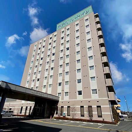 Hotel Route-Inn Sendai Taiwa Inter Exterior photo
