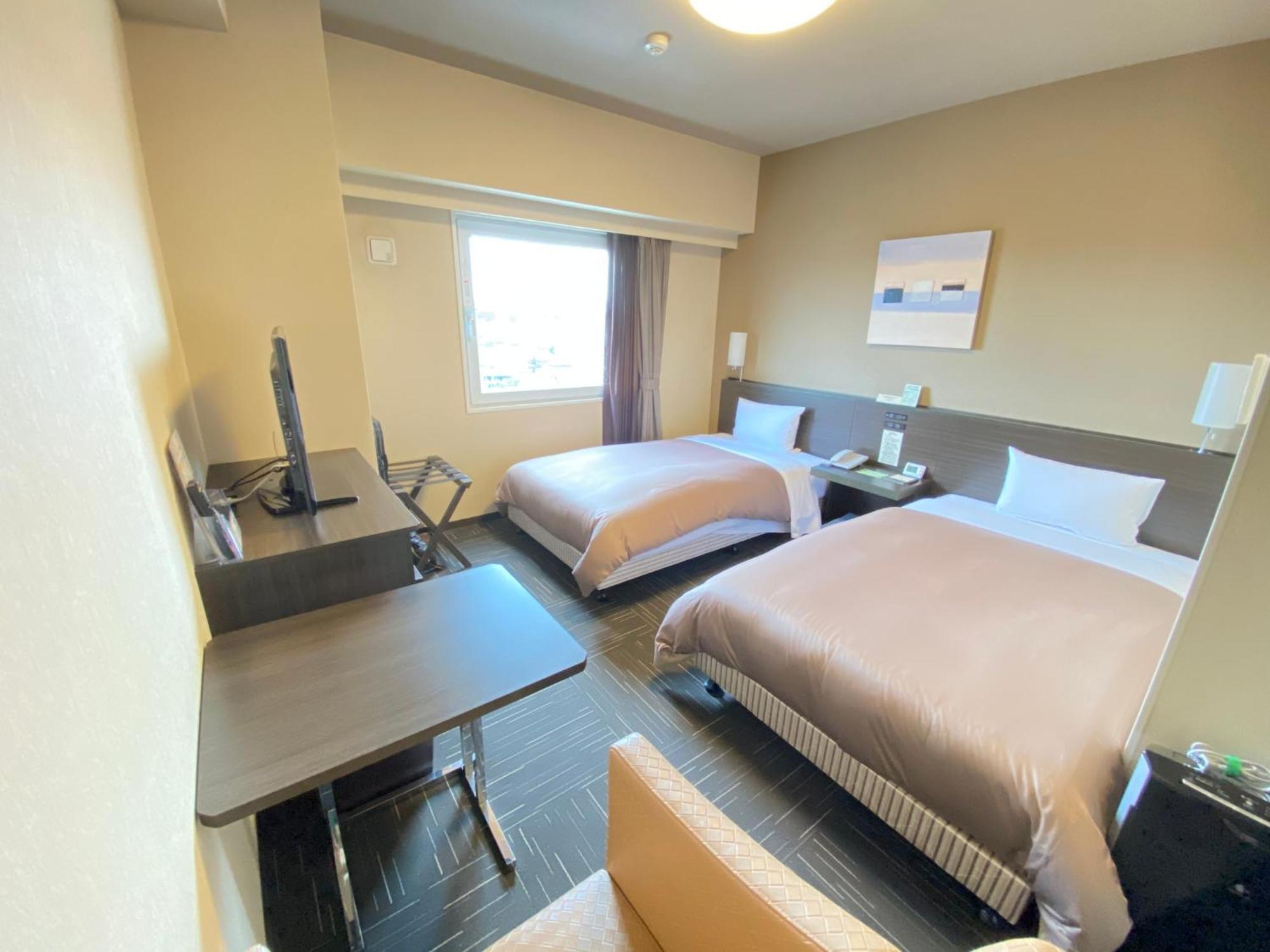 Hotel Route-Inn Sendai Taiwa Inter Exterior photo